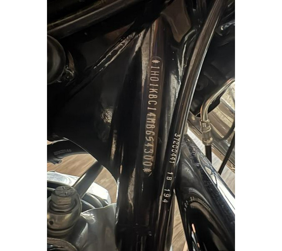 2021 Harley-Davidson® FLHX - Street Glide®