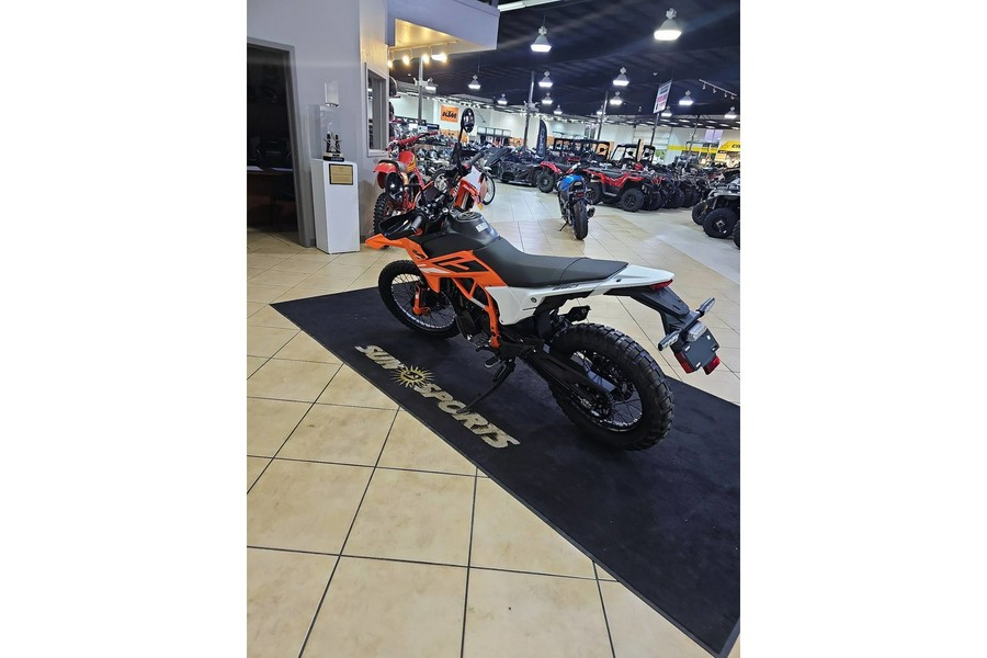 2026 KTM 390 R ENDURO
