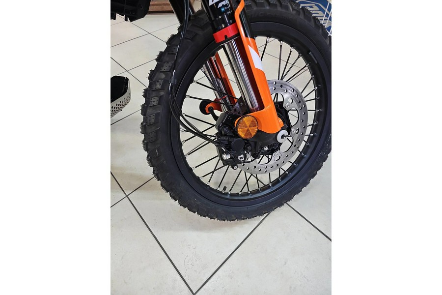 2026 KTM 390 R ENDURO