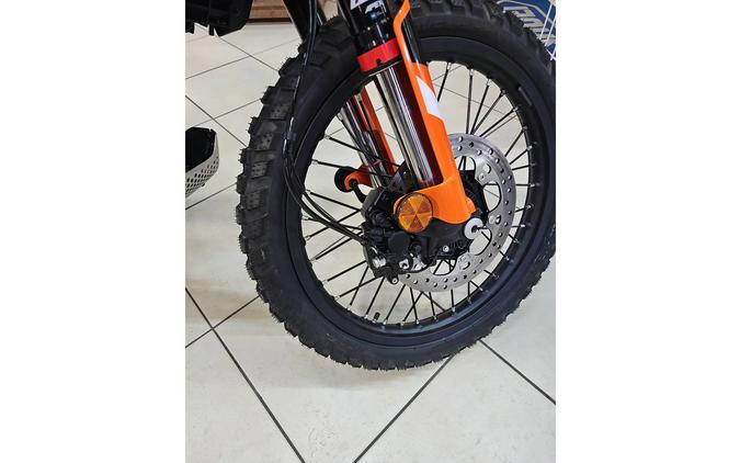 2026 KTM 390 R ENDURO