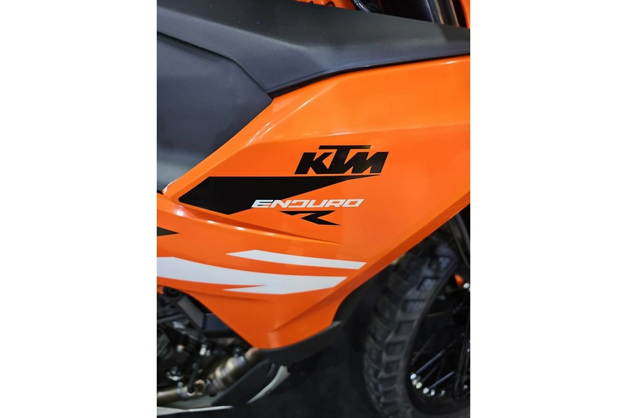 2026 KTM 390 R ENDURO