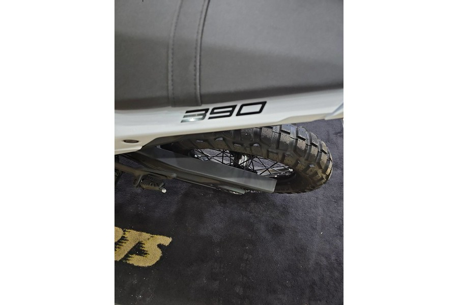 2026 KTM 390 R ENDURO