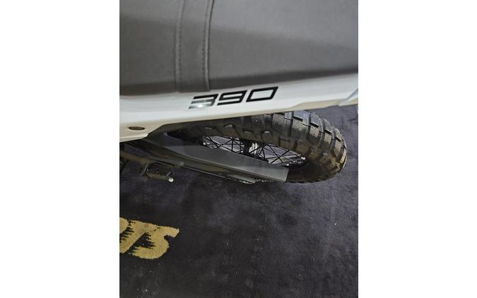 2026 KTM 390 R ENDURO