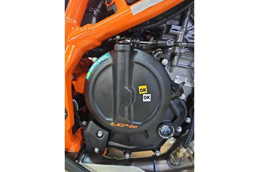 2026 KTM 390 R ENDURO