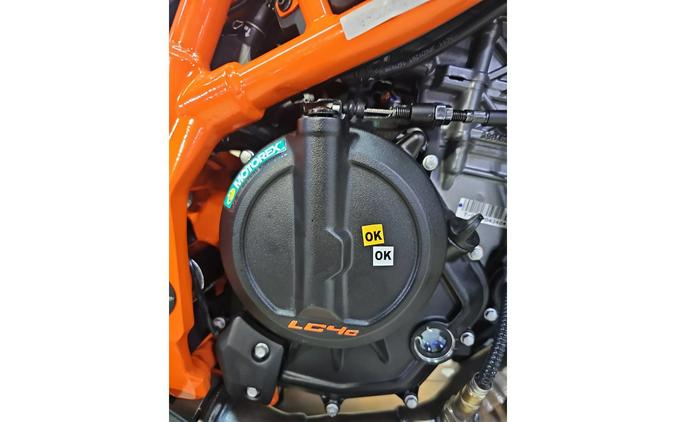 2026 KTM 390 R ENDURO