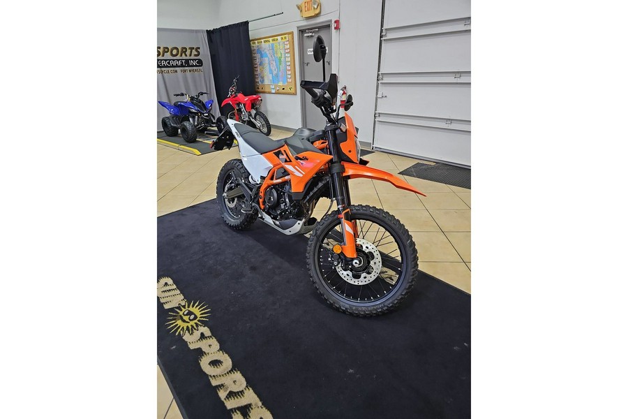 2026 KTM 390 R ENDURO