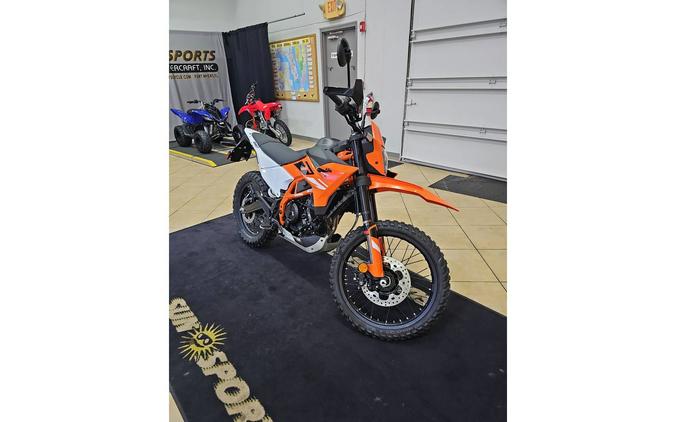 2026 KTM 390 R ENDURO