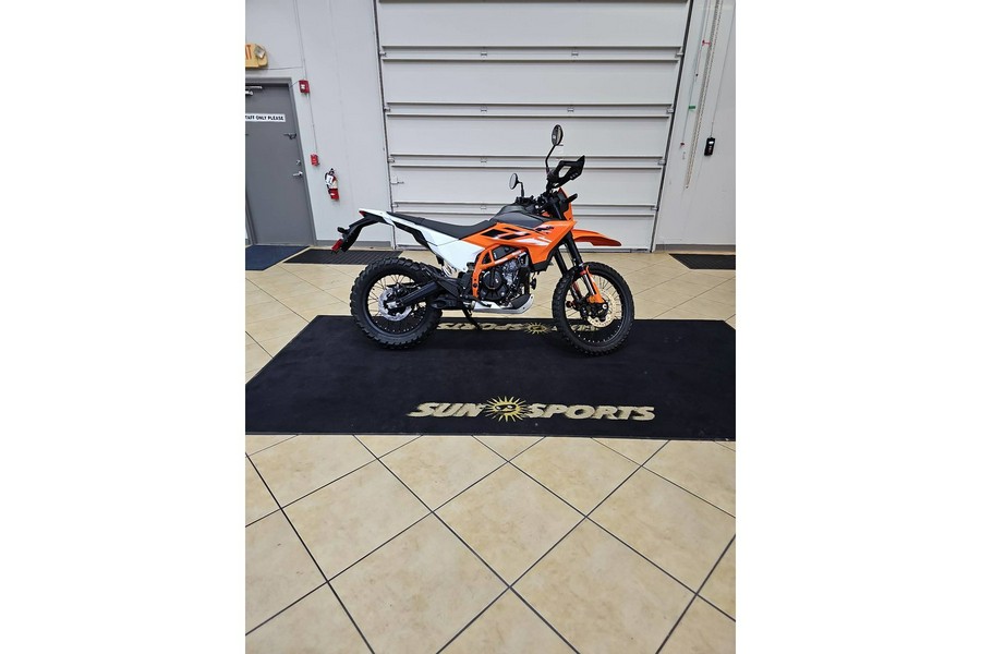 2026 KTM 390 R ENDURO