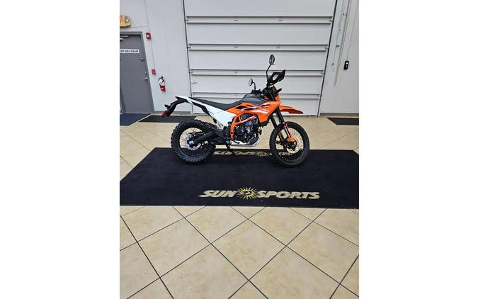 2026 KTM 390 R ENDURO