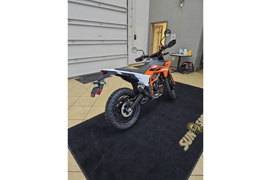2026 KTM 390 R ENDURO
