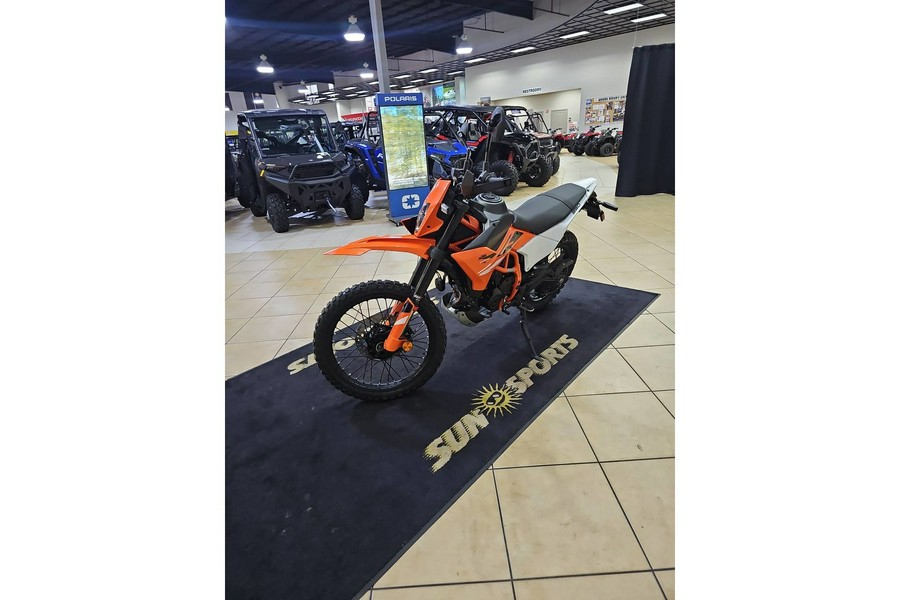 2026 KTM 390 R ENDURO