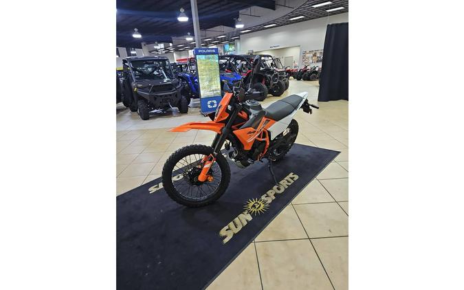 2026 KTM 390 R ENDURO