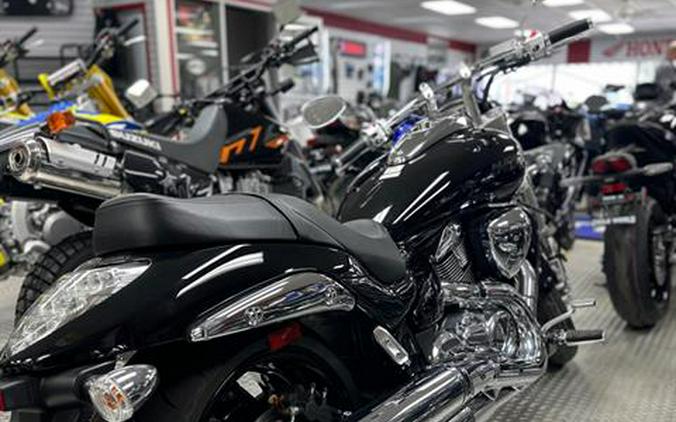 2025 Suzuki Boulevard M109R