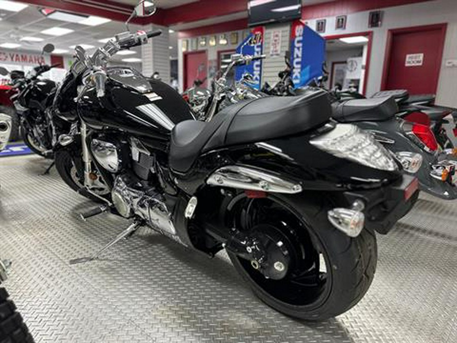 2025 Suzuki Boulevard M109R