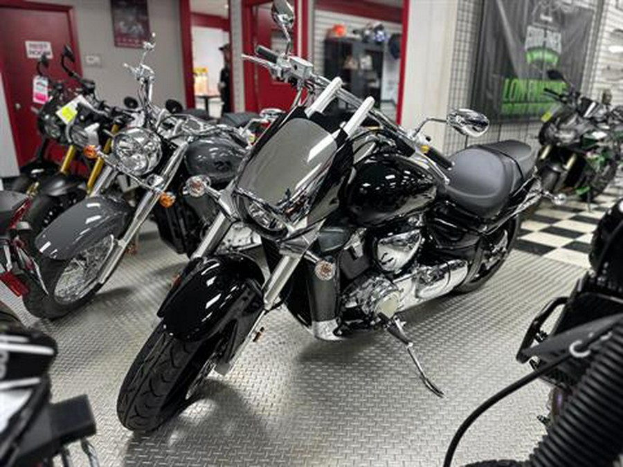 2025 Suzuki Boulevard M109R