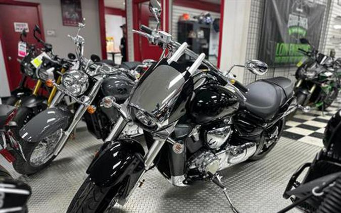 2025 Suzuki Boulevard M109R