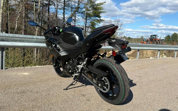 2026 Kawasaki Ninja 500 ABS