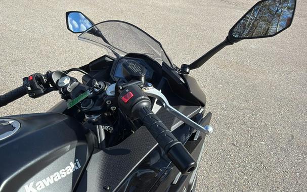 2026 Kawasaki Ninja 500 ABS