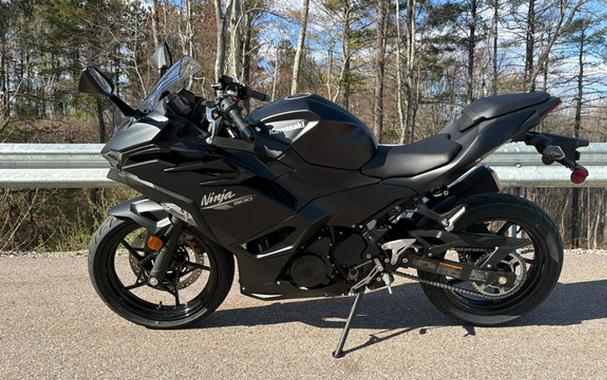 2026 Kawasaki Ninja 500 ABS