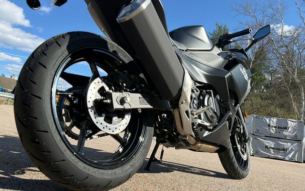2026 Kawasaki Ninja 500 ABS