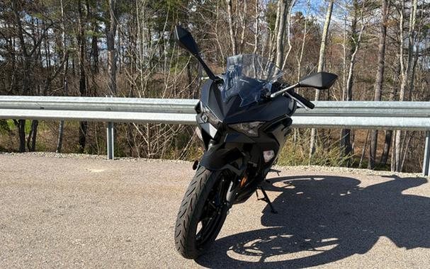 2026 Kawasaki Ninja 500 ABS