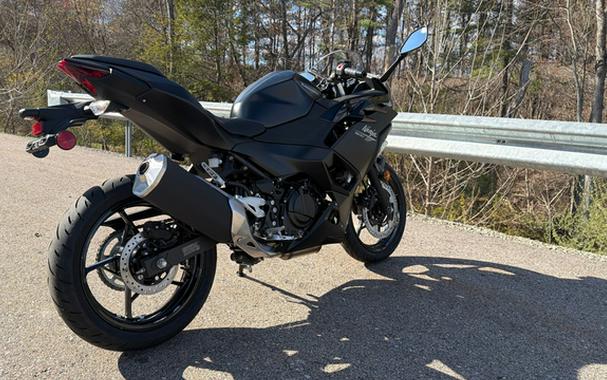 2026 Kawasaki Ninja 500 ABS