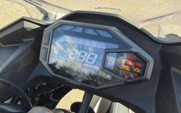 2026 Kawasaki Ninja 500 ABS