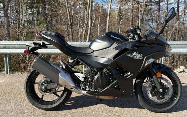 2026 Kawasaki Ninja 500 ABS