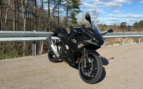 2026 Kawasaki Ninja 500 ABS