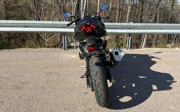 2026 Kawasaki Ninja 500 ABS