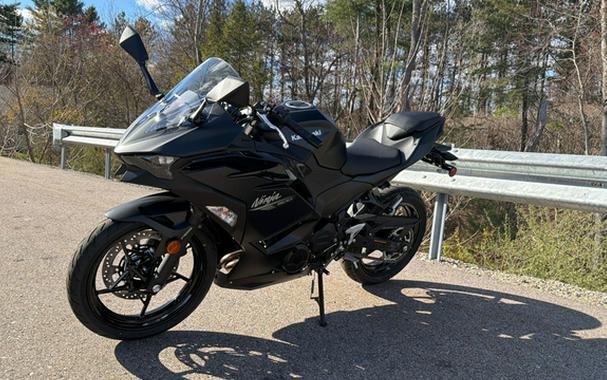 2026 Kawasaki Ninja 500 ABS