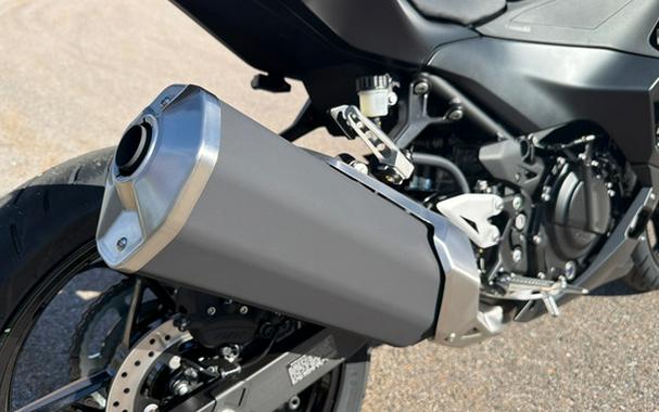 2026 Kawasaki Ninja 500 ABS