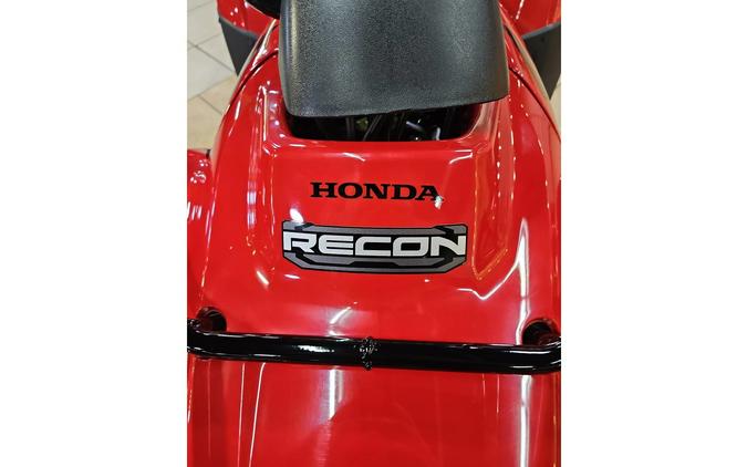 2026 Honda RECON Base