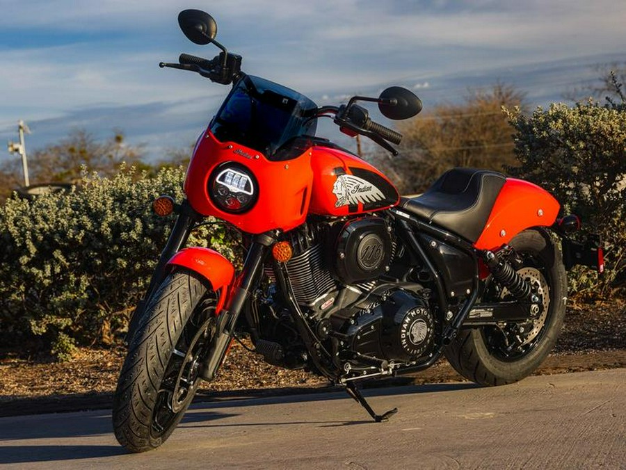 2026 Indian Motorcycle® Sport Chief Indy Red