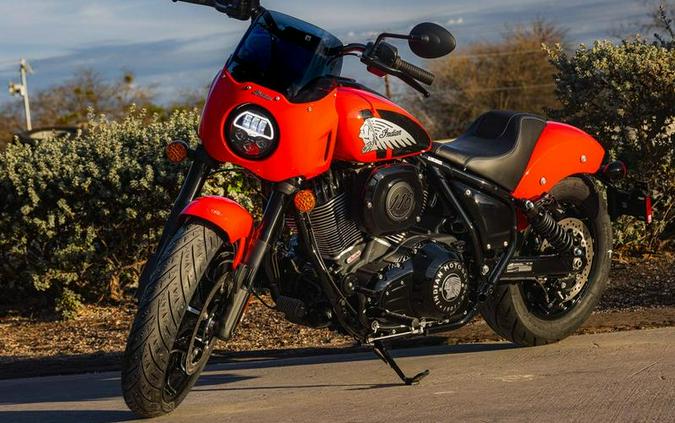 2026 Indian Motorcycle® Sport Chief Indy Red