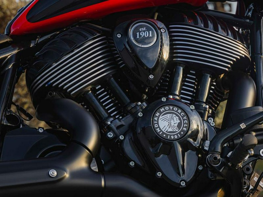 2026 Indian Motorcycle® Sport Chief Indy Red