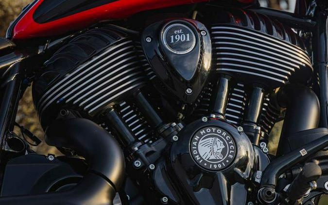 2026 Indian Motorcycle® Sport Chief Indy Red