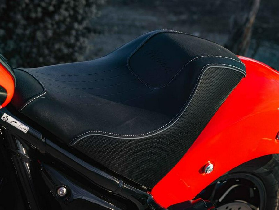 2026 Indian Motorcycle® Sport Chief Indy Red