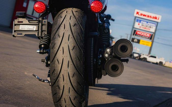 2026 Indian Sport Chief Indy Red