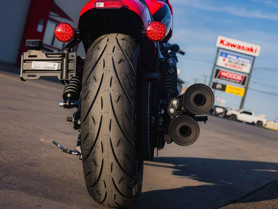 2026 Indian Motorcycle® Sport Chief Indy Red