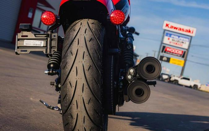 2026 Indian Motorcycle® Sport Chief Indy Red