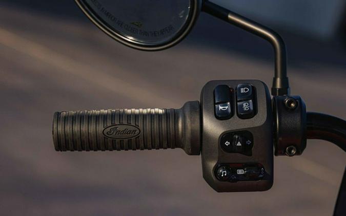 2026 Indian Sport Chief Indy Red