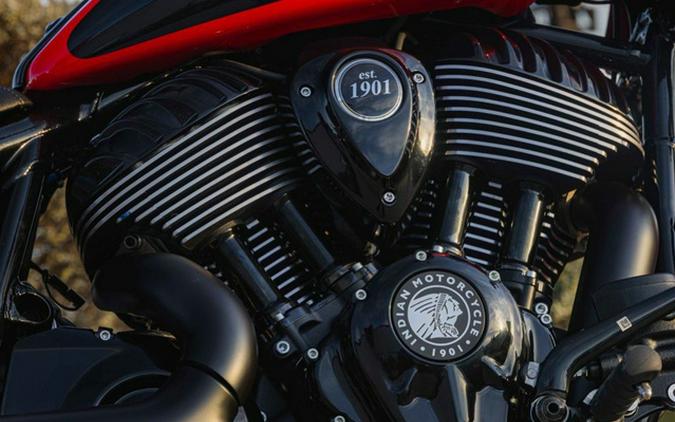 2026 Indian Sport Chief Indy Red