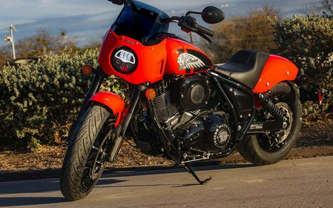 2026 Indian Sport Chief Indy Red
