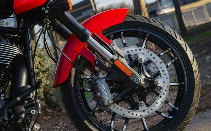 2026 Indian Motorcycle® Sport Chief Indy Red