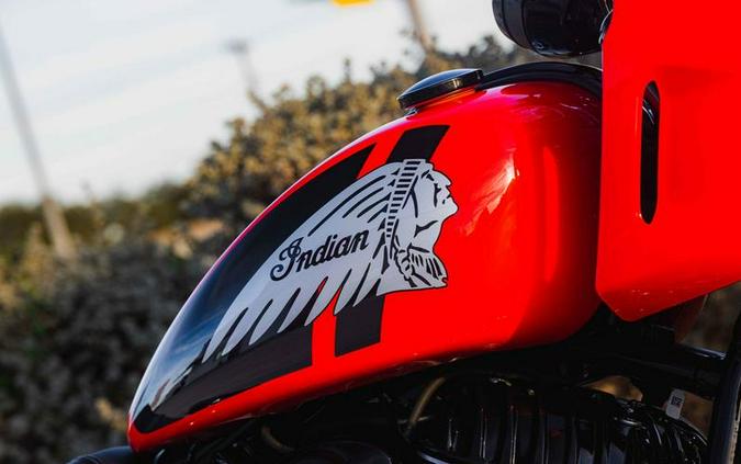 2026 Indian Motorcycle® Sport Chief Indy Red