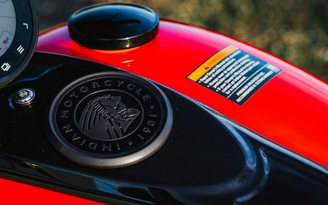 2026 Indian Sport Chief Indy Red