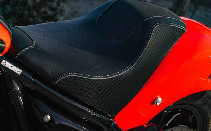 2026 Indian Sport Chief Indy Red