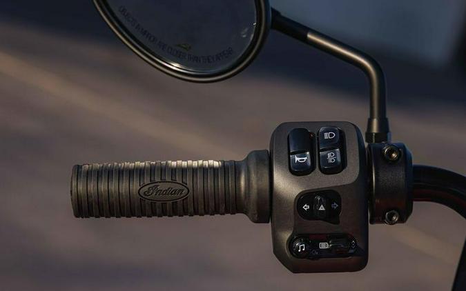 2026 Indian Motorcycle® Sport Chief Indy Red