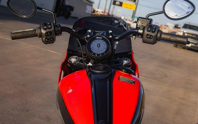 2026 Indian Sport Chief Indy Red